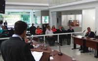 Indicações de vereadores solicitam melhorias para o município