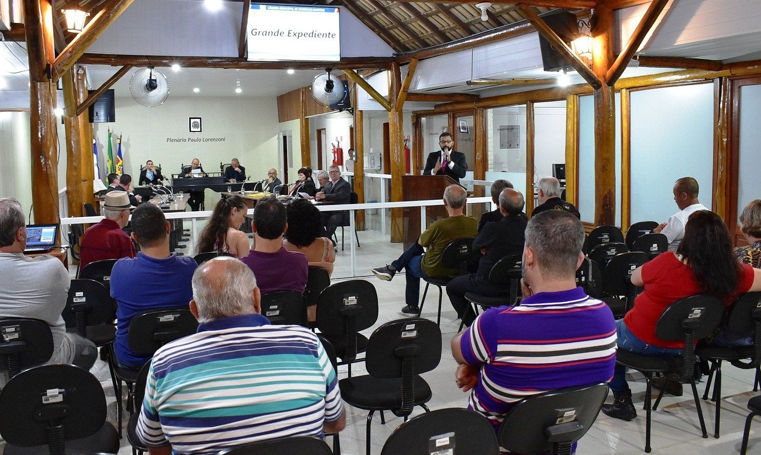 Resumo da 5ª Sessão Ordinária de 2019