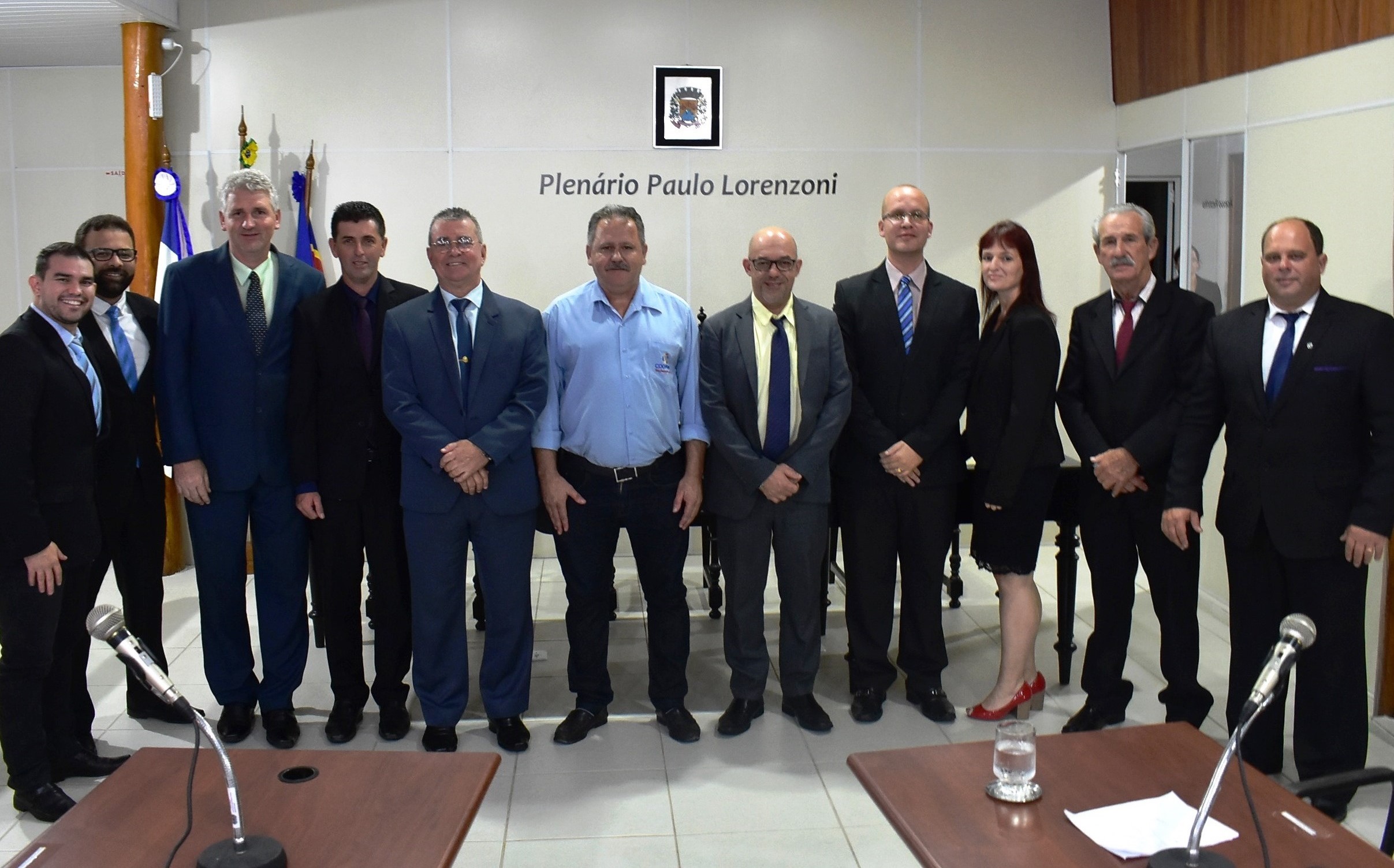 Resumo da 8ª Sessão Ordinária de 2019