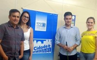 Servidores visitam Comissão de Acessibilidade do TCE-ES