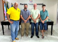 Novo Secretário Municipal de Obras e Serviços Urbanos apresenta as ações da pasta para 2026