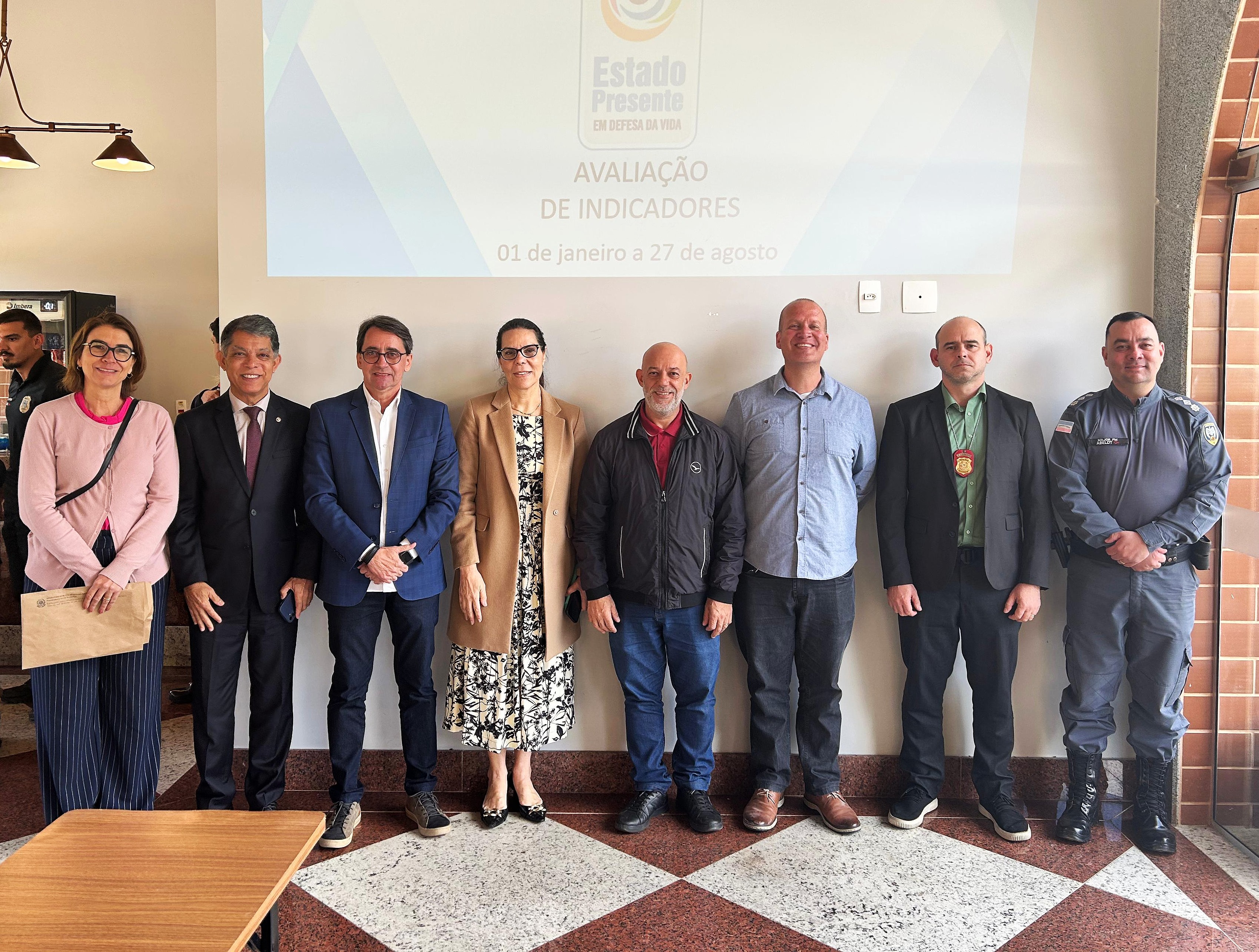 Programa Estado Presente apresenta indicadores da região serrana