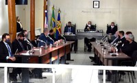 Resumos da 8ª Sessão Ordinária e da 3ª Extraordinária de 2020