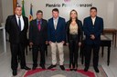 Vereador Abel Fernando Kiefer (PP) irá presidir Legislativo Martinense nos próximos dois anos