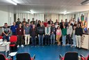 Vereadores participam da apresentação da Central de Associações/Cooperativas