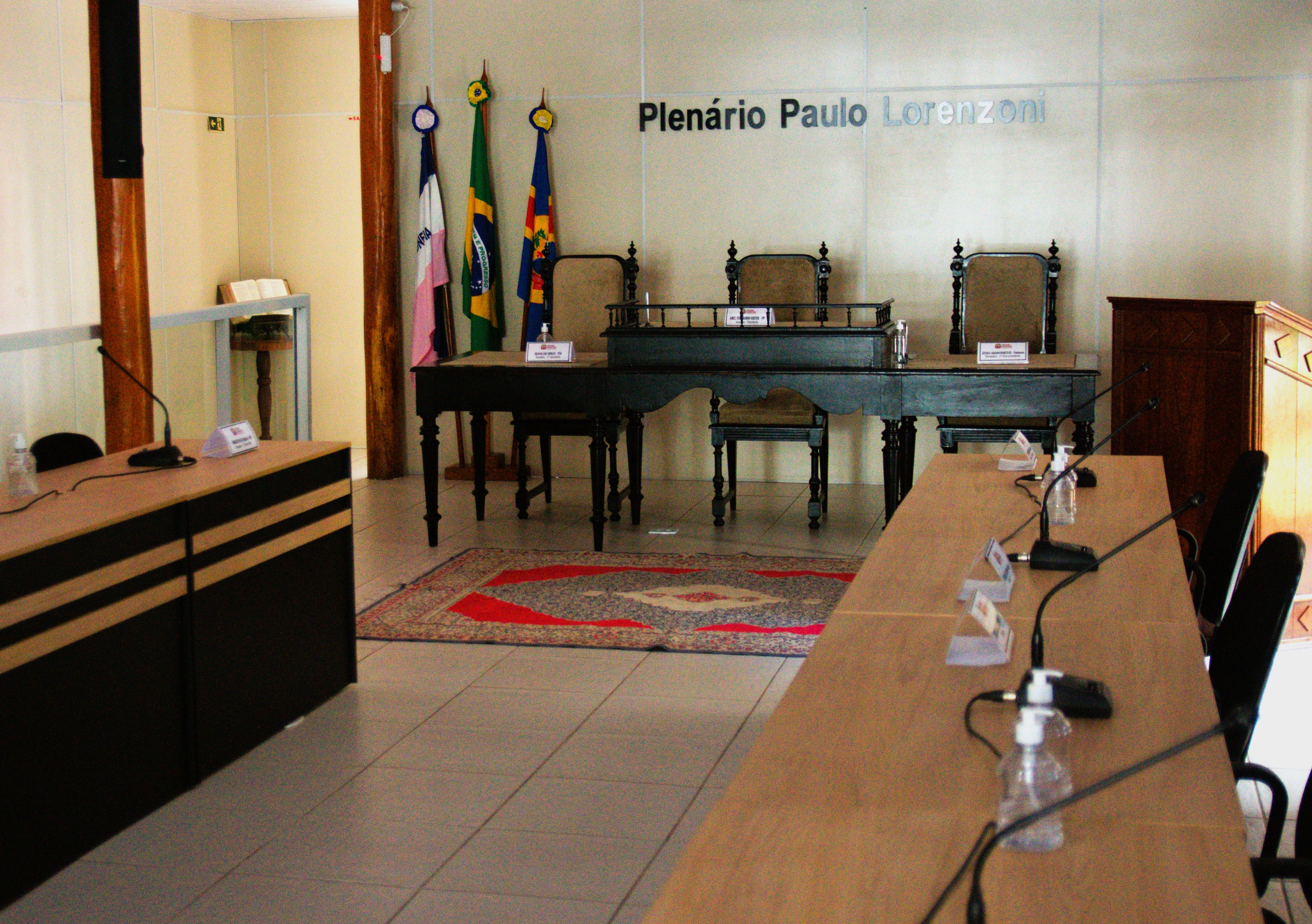 Confira a pauta da 9ª sessão ordinária de 2023