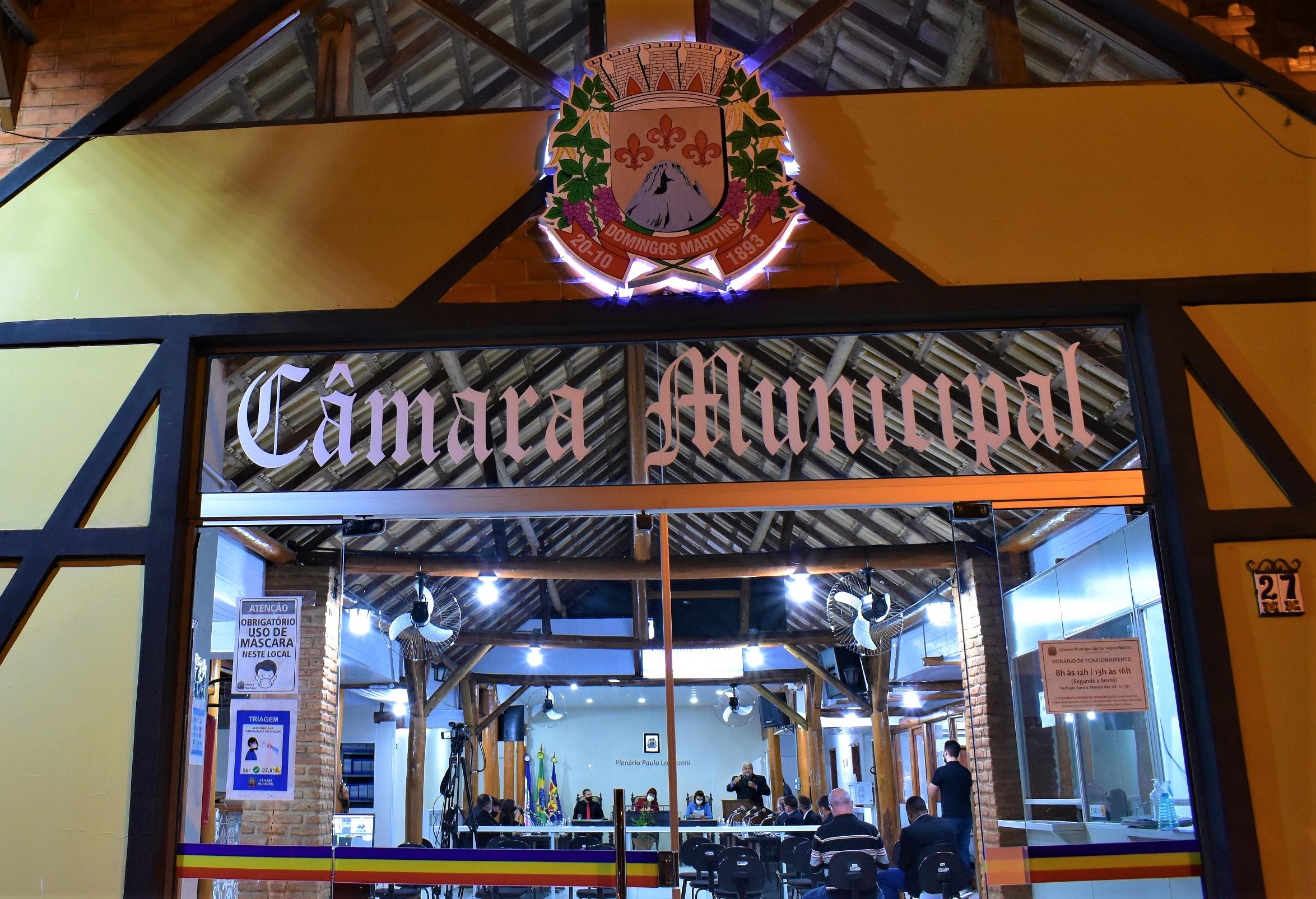 Confira as Indicações deliberadas na 11ª sessão ordinária de 2021