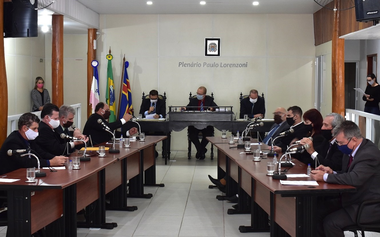 Confira as Indicações deliberadas na 6ª sessão ordinária de 2020