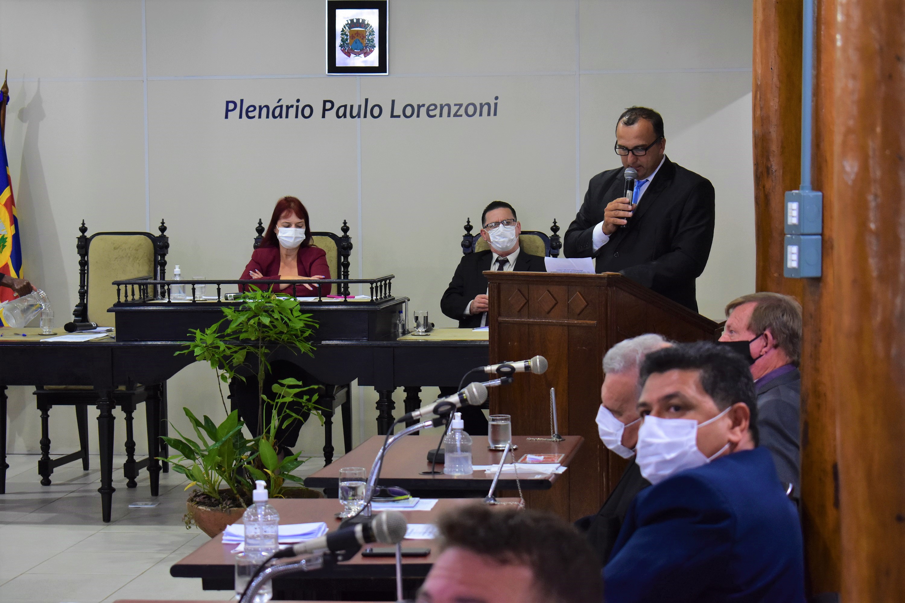 Confira as Indicações que foram deliberadas na 4ª sessão ordinária de 2022