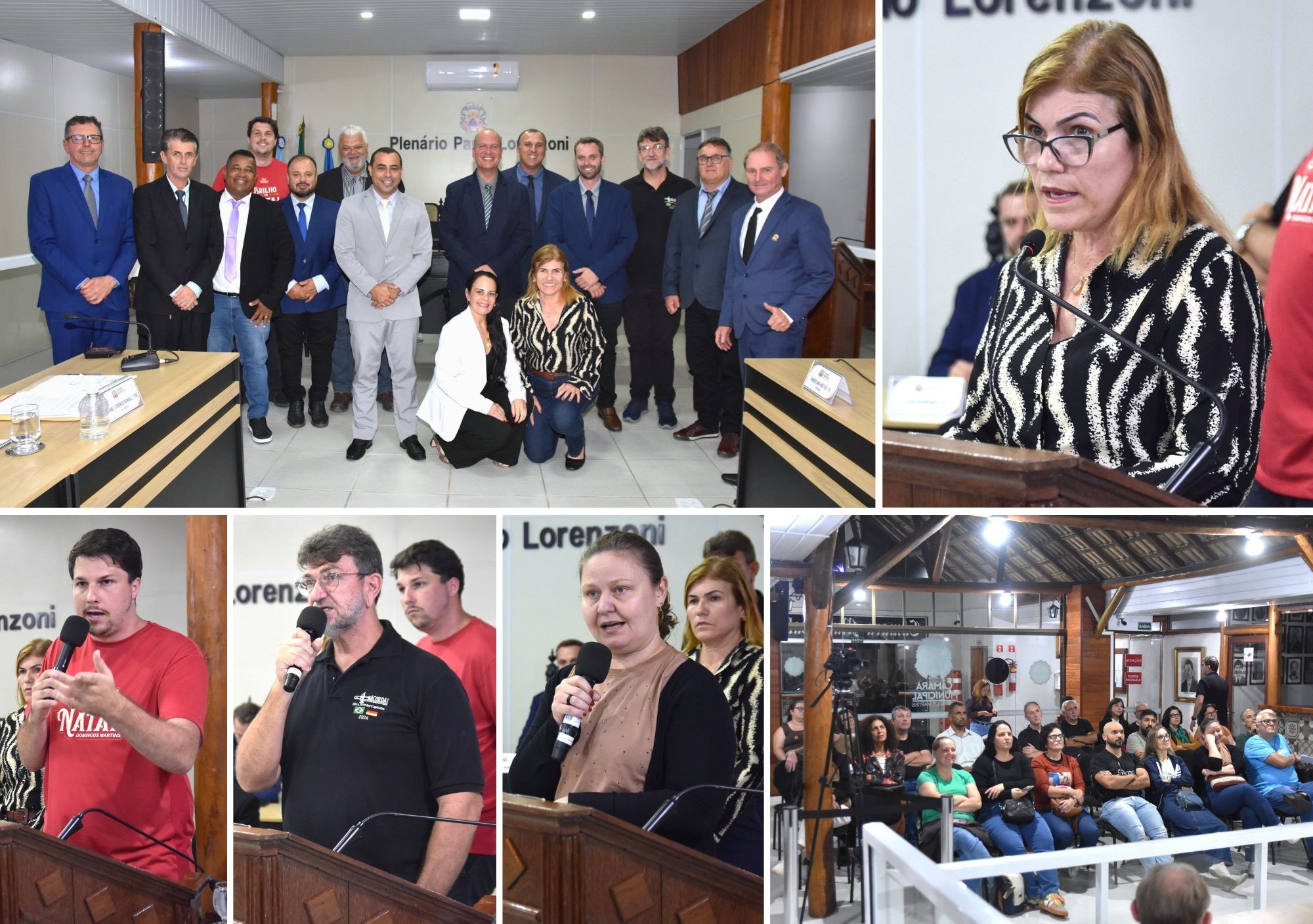 Confira como foram as sessões plenárias da última terça-feira (26)