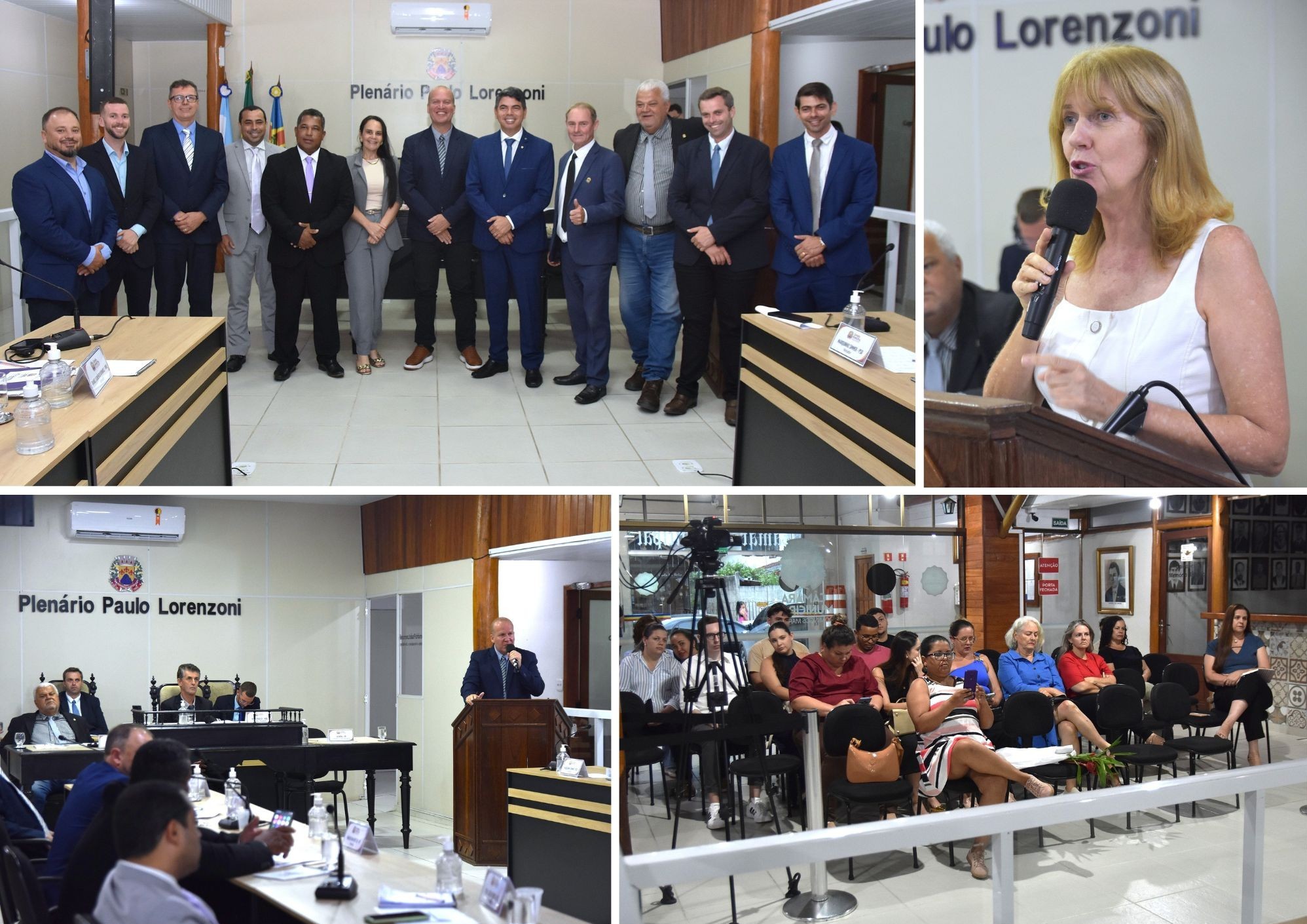 Confira como foram as sessões plenárias de terça-feira (07)