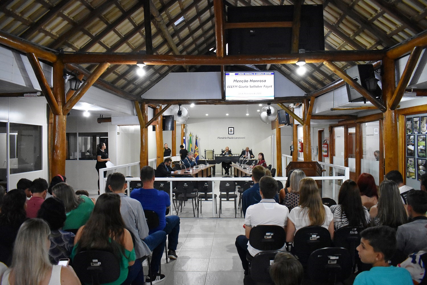 Confira o resumo da 2ª sessão ordinária de 2020