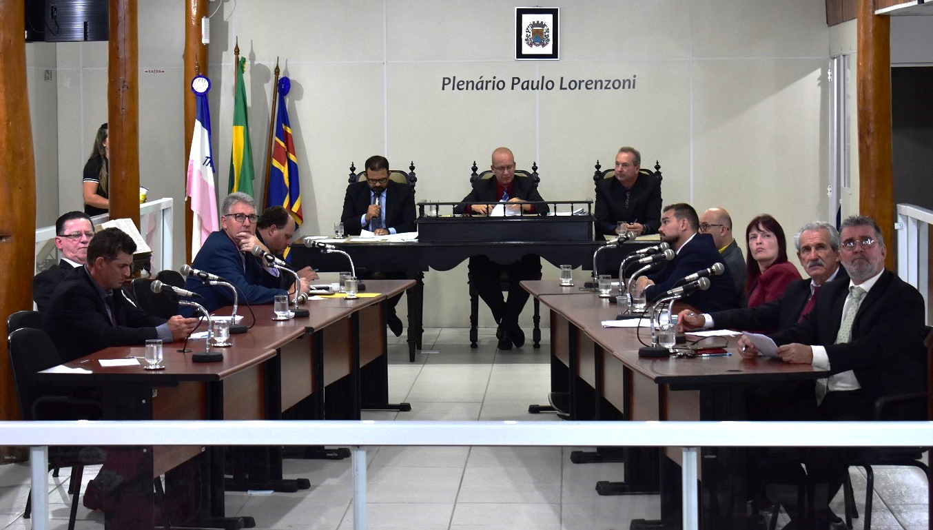 Confira o resumo da 3ª sessão ordinária do ano