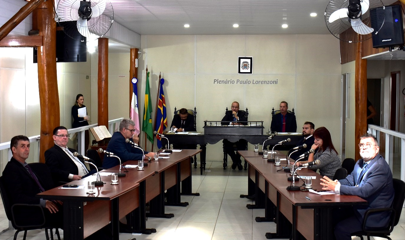 Confira o resumo da 4ª sessão ordinária do ano