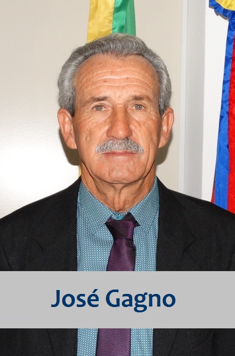 Vereador José Gagno