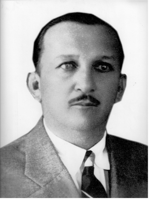 Alcides Cardozo (1947 – 1950)
