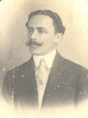 Carlos Pedro Gerhardt (1916 – 1918)