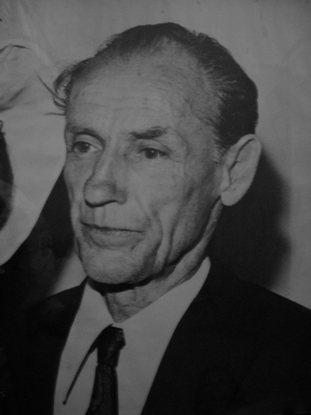 Christiano Bruske (1895 – 1896)