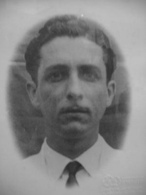 João Mário Pitanga Pinto (1963 -  1966 )