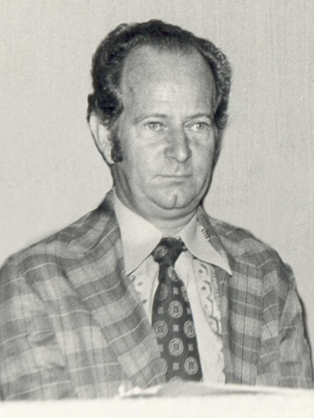 Lucas Stein (1977 – 1978)