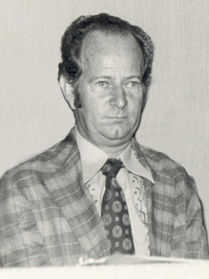 Lucas Stein (1977 – 1978)
