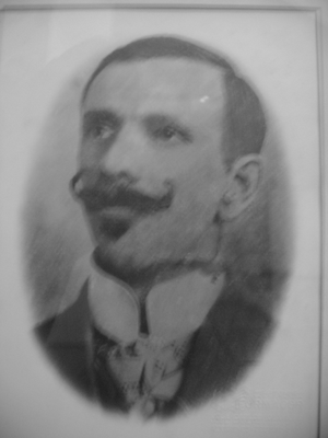 Maximiliano Salloker (1903 – 1916)