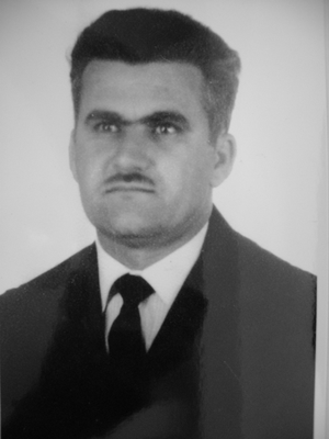 Moacir da Silva Vargas (1967 – 1970)