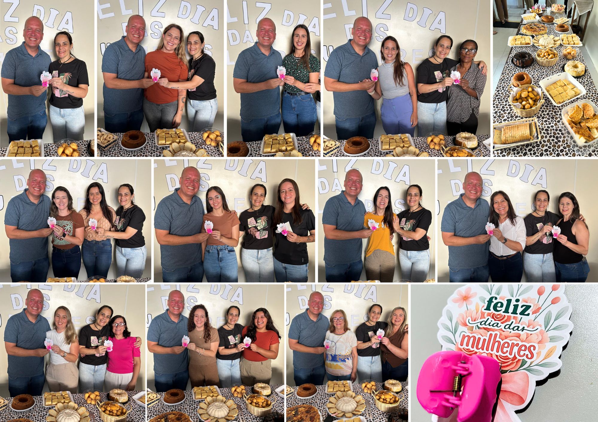 Legislativo Martinense presta homenagens ao Dia Internacional da Mulher