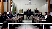 Legislativo martinense retoma atividades parlamentares em plenário