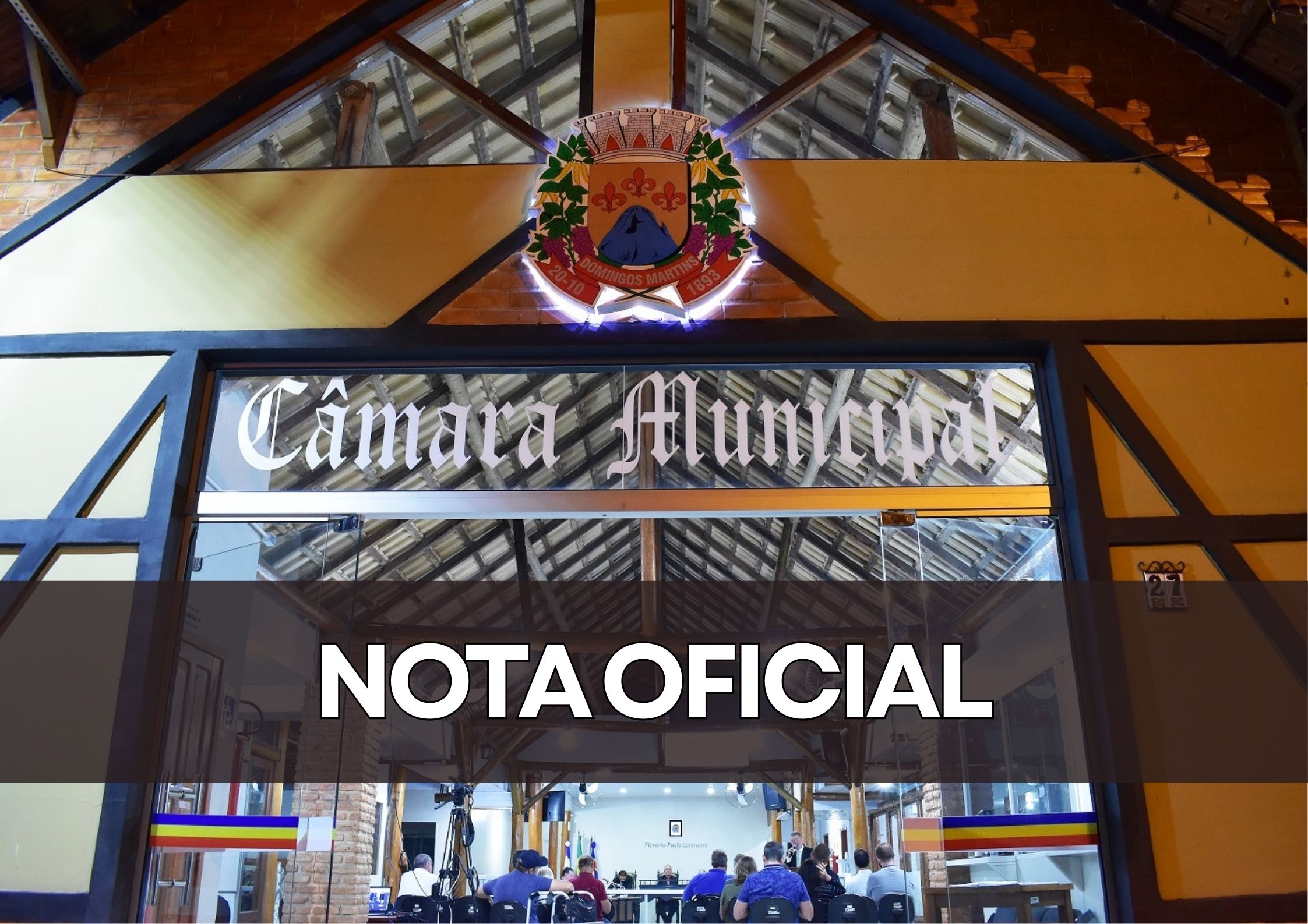 Nota Oficial