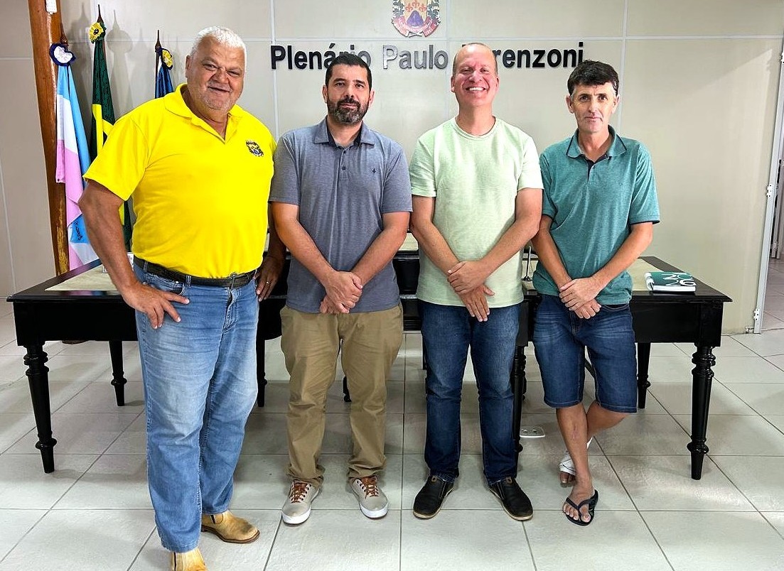 Novo Secretário Municipal de Obras e Serviços Urbanos apresenta as ações da pasta para 2026