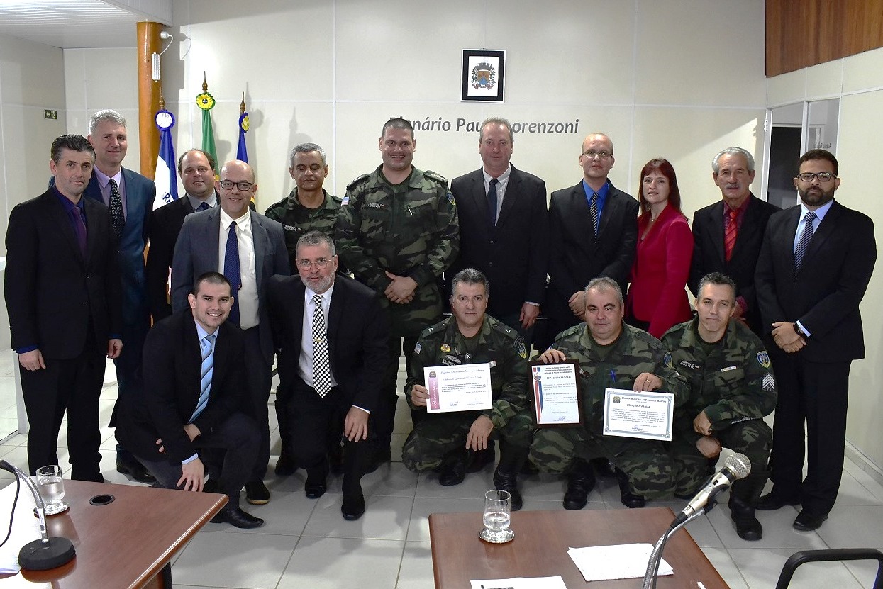 Resumo da 12ª Sessão Ordinária de 2019