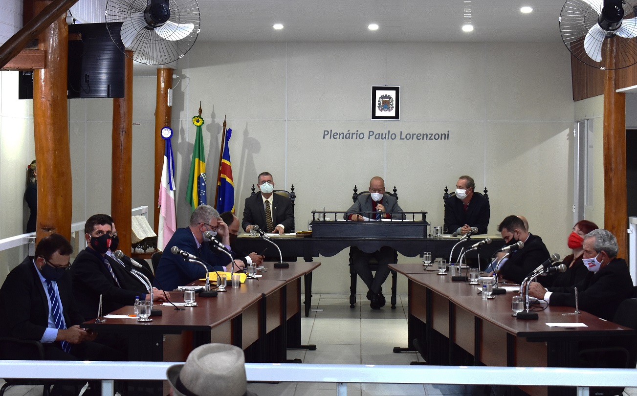 Resumo da 2ª Sessão Extraordinária de 2020