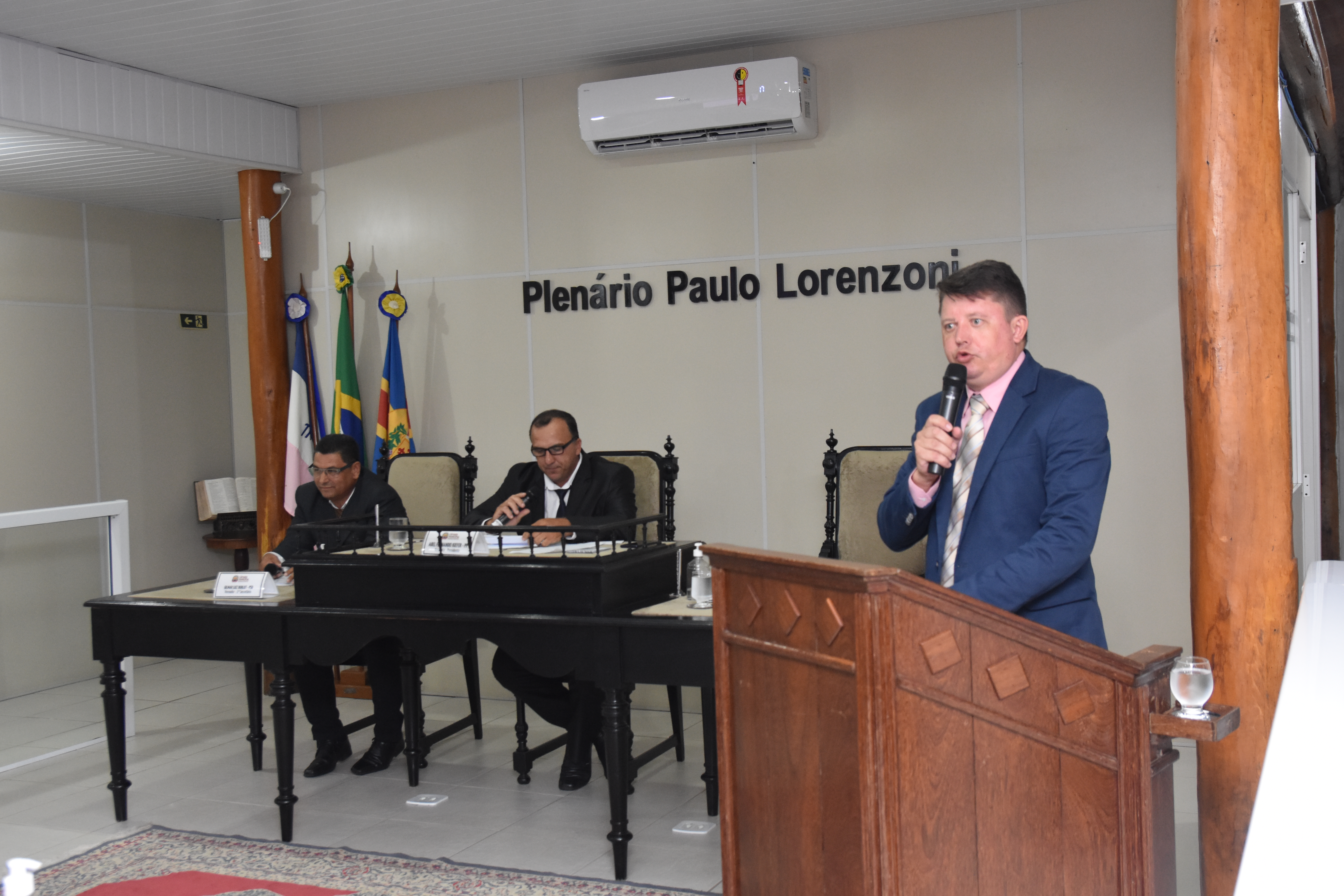 Resumo da 3ª sessão ordinária de 2023