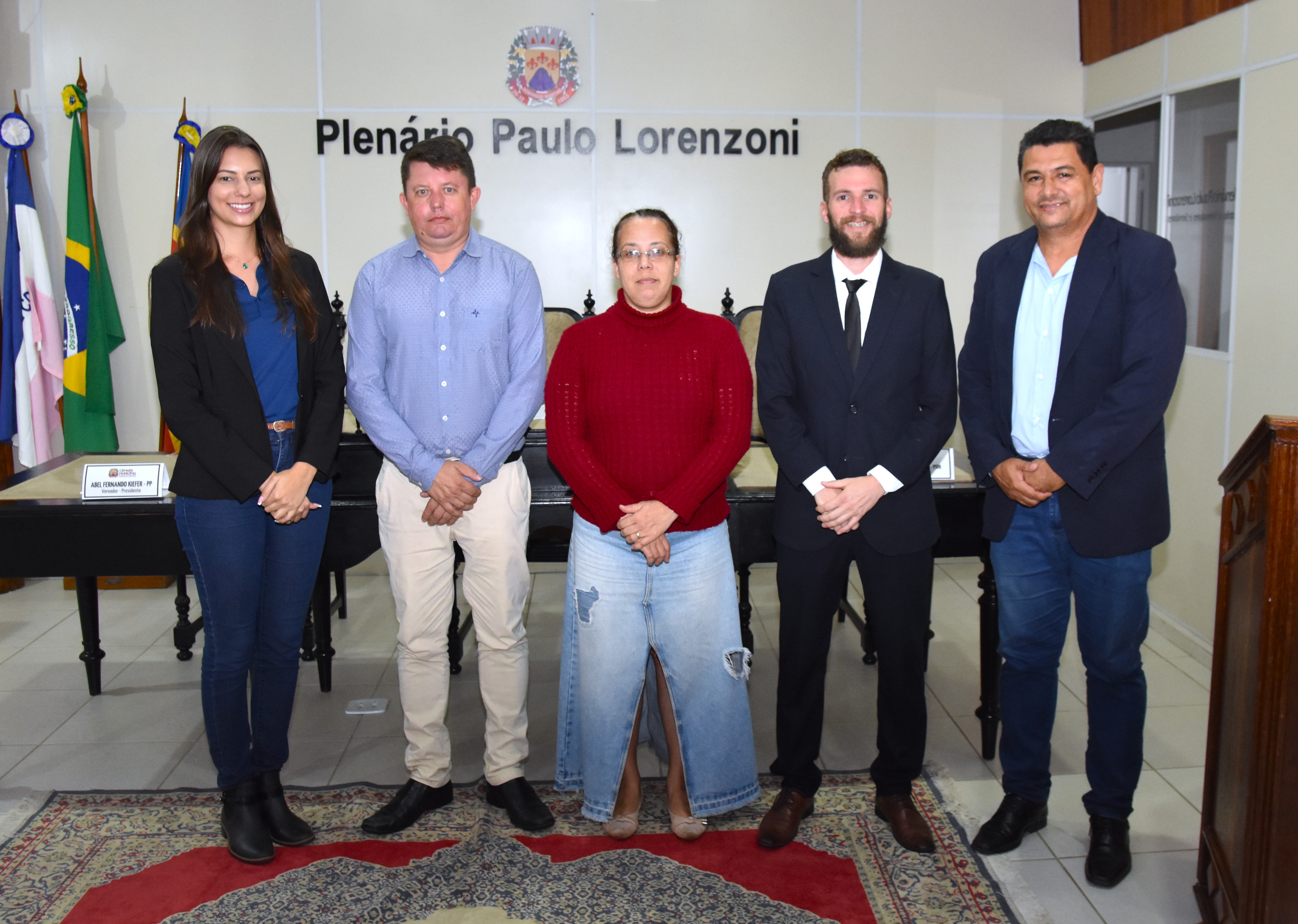 Secretária Municipal da Fazenda apresenta Avaliação das Metas Fiscais do 1º quadrimestre de 2023