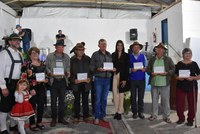 Sessão Solene da Câmara homenageia pomeranos do município