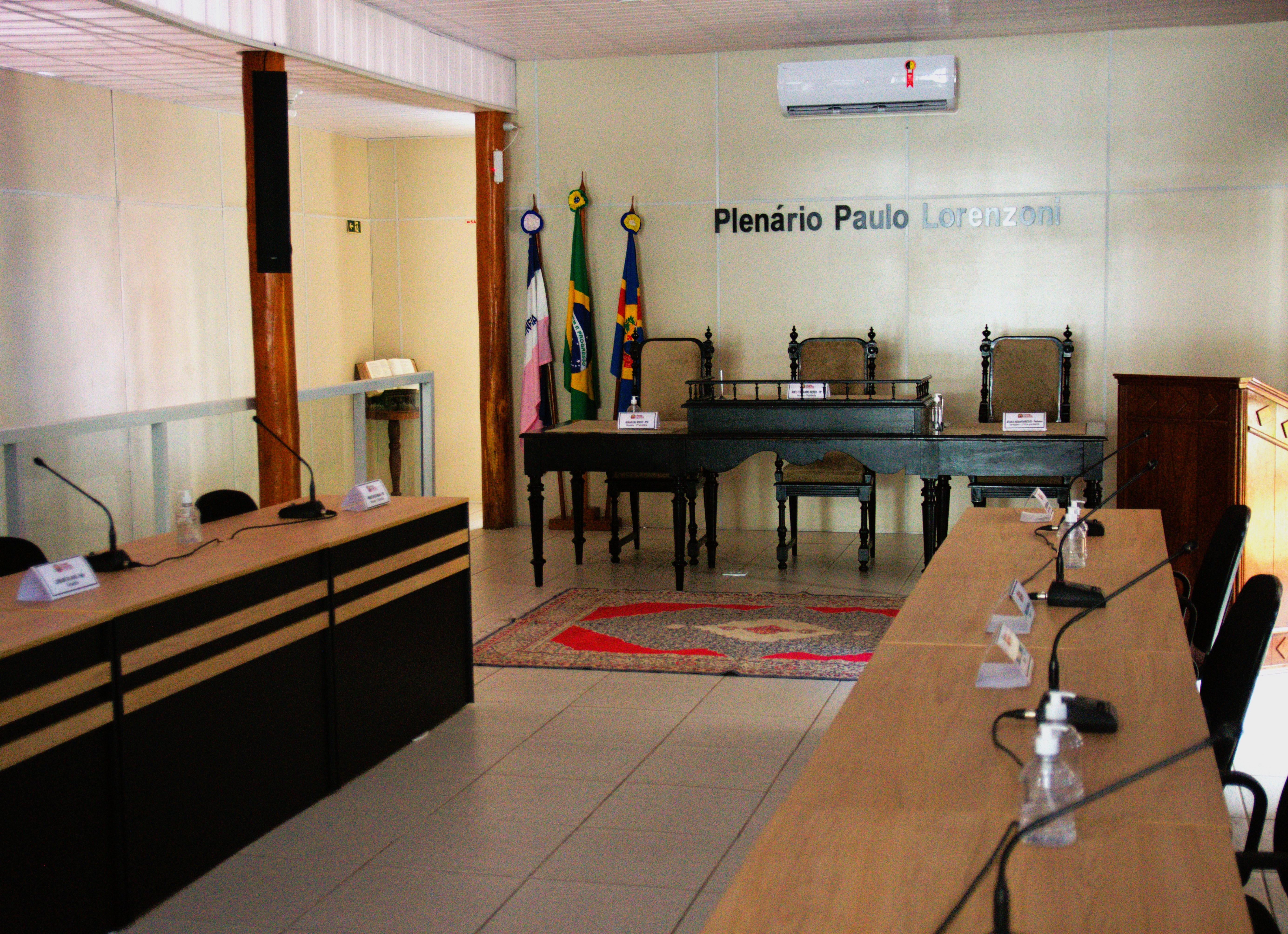 Sessões plenárias de 2023 começam nesta terça-feira (14/02)