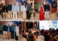 Vereadores acompanham a entrega do Place Branding de Domingos Martins